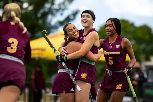 Field Hockey’s Mallory Camryn wins Second MAC Offensive Player of the Week