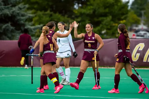 Carolena Ryon Earns First MAC Offensive Player of the Week Award