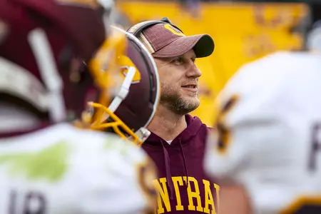 Football Preview: Chippewas Know What They're Up Against Image