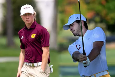 Men's Golf