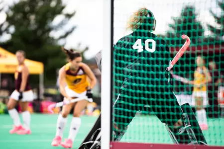 Chippewa Field Hockey Completes Weekend Sweep of Mercyhurst Image