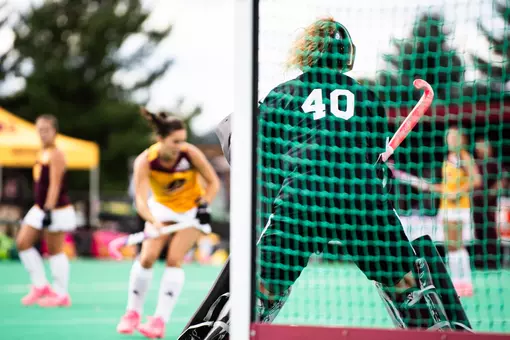 Chippewa Field Hockey Completes Weekend Sweep of Mercyhurst
