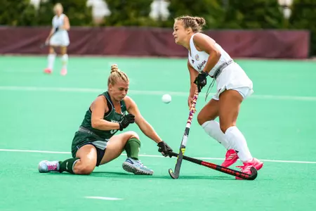 Field Hockey Hits the Road for Two Games Hosted by Colgate Image