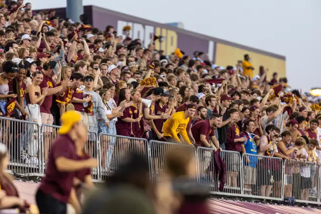 Central Michigan Athletics Student Access Passes