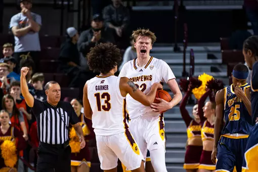 Chippewas Claim Victory in Final Minutes, Down Kent State 87-85