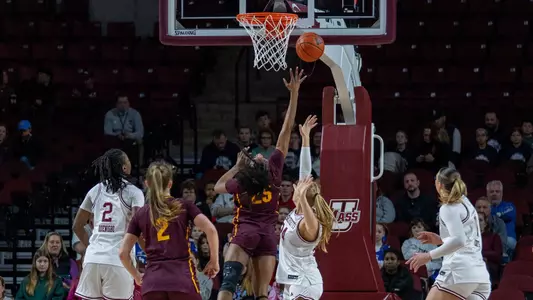 Ayanna-Sarai Darrington at UMass (1/10/26)
