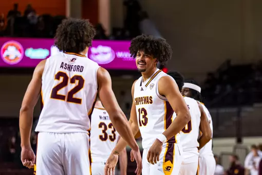 Chippewas Host Ball State on Tuesday at 7 p.m. for Nugget Night