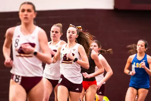 Track & Field Travels to Grand Valley for Bill Clinger Classic