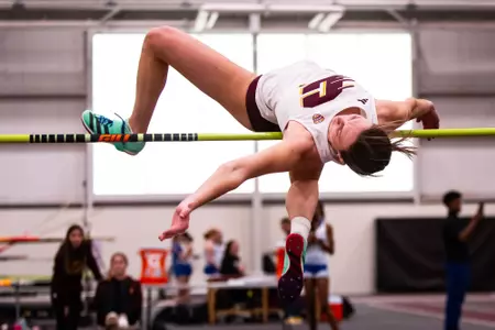 Track & Field Celebrates Senior Day Saturday at the Chippewa Invitational Image