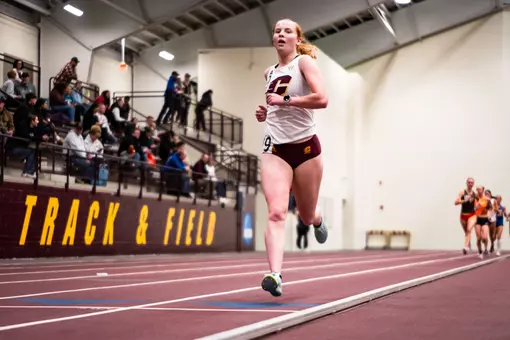 Track & Field Takes on Meyo Invitational at Notre Dame Friday, Saturday