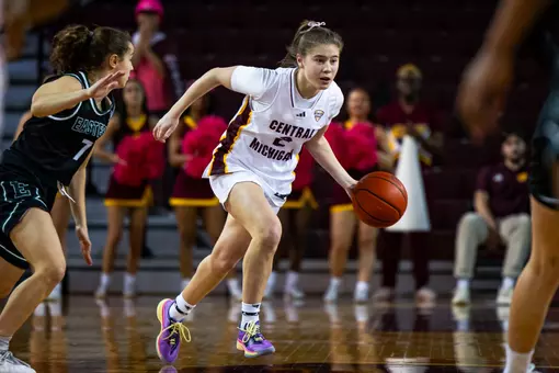 Women’s Basketball Travels to Akron Wednesday Night, 6 p.m. ET