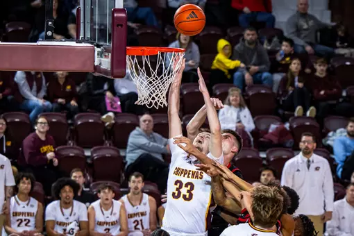 Chippewas Fall in Heartbreaker 68-67 to Ball State after Second Half Resurgence