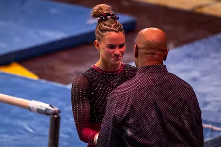 Kmieciak Earns MAC Specialist of the Week Image