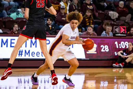 Women’s Basketball Upends Buffalo’s Education Day, 90-59