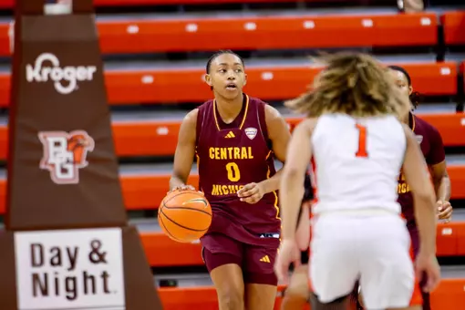 Madi Morson at Bowling Green (1/3/26)