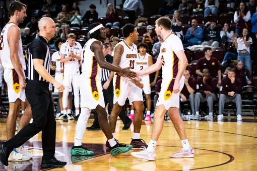 Chippewas Hit the Road to Play at Akron on Tuesday Night at 7 p.m. ET