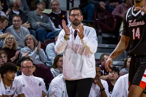 Watch: Offseason Interview With Andy Bronkema