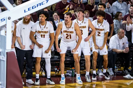 Men Host Northern Illinois in Second Half of Saturday Basketball Doubleheader at 5 p.m.