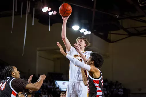 Chippewas Play at Louisiana in MAC-SBC Challenge on Saturday at 4 p.m. ET