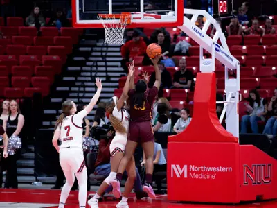 Demetria Prewitt at NIU (1/31/26)