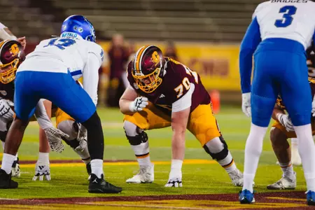 Jacob Russell Action OL