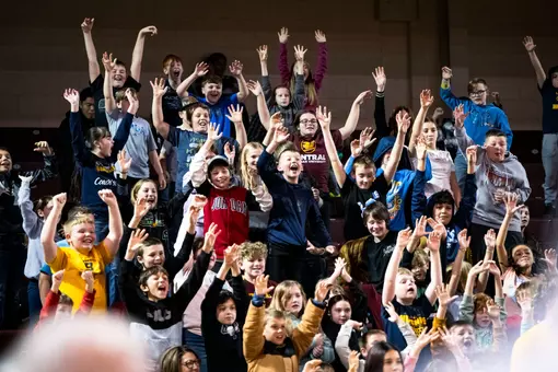 Hot Start Holds for Women’s Basketball in 66-57 Win over Kent State