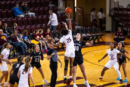Women’s Basketball Hosts Ball State for Staff/Faculty Appreciation Wednesday Night, 6:30 p.m. ET Image