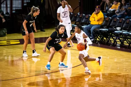 Women’s Basketball Visits UMass Saturday, 1 p.m. ET Image