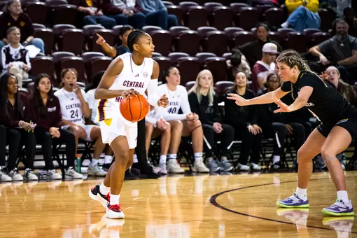 Morson Named MAC Women’s Basketball Player of the Week