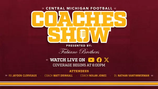 Coaches Show Graphic No. 5 Show