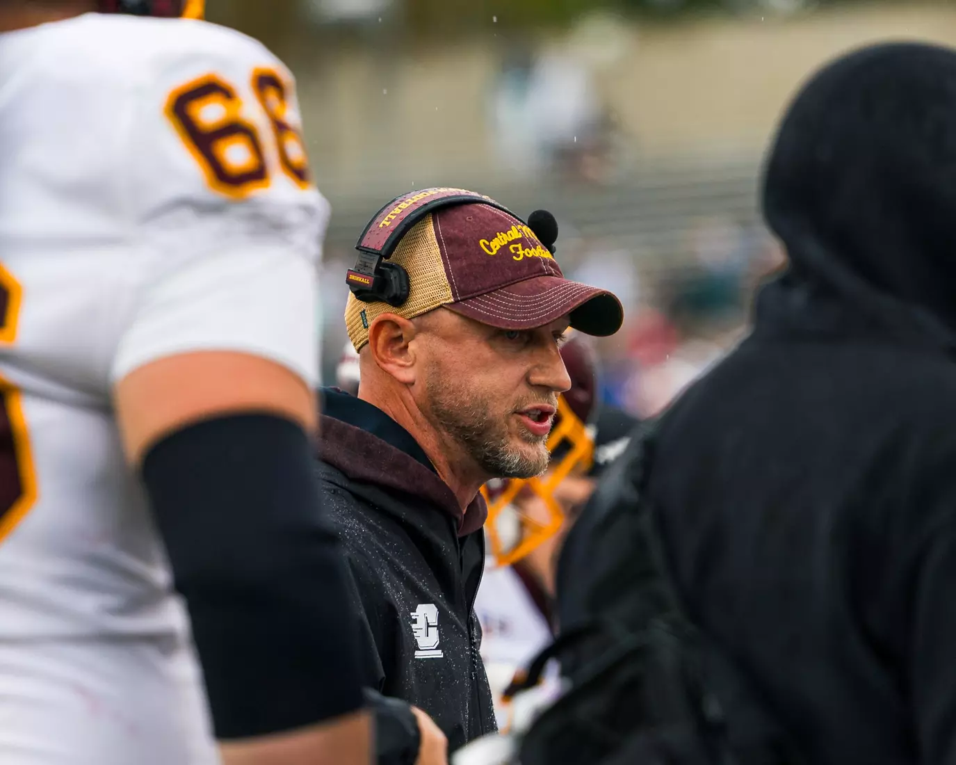 CMU vs Ohio