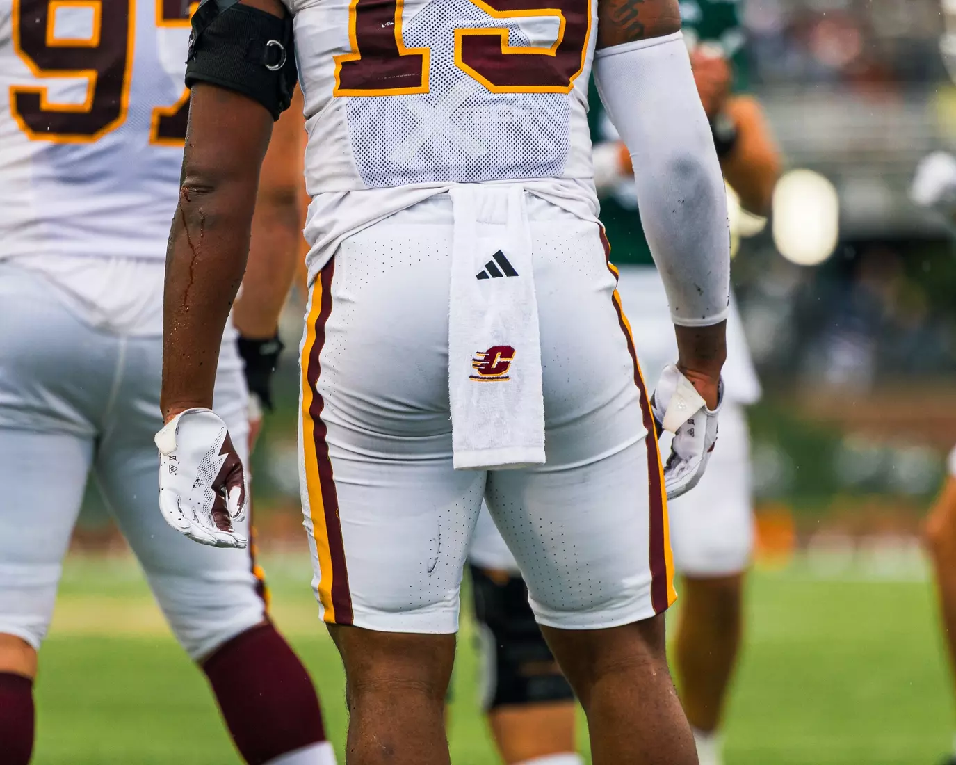 CMU vs Ohio