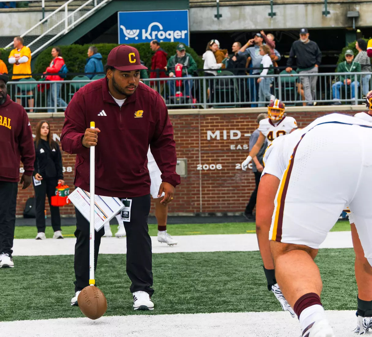 CMU vs Ohio