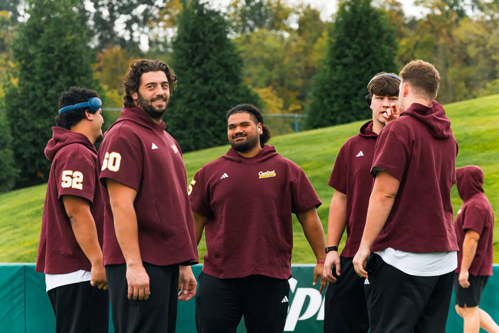 CMU vs Ohio