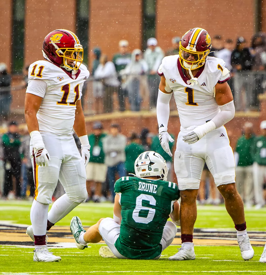 CMU vs Ohio