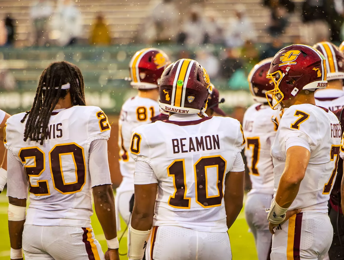 CMU vs Ohio