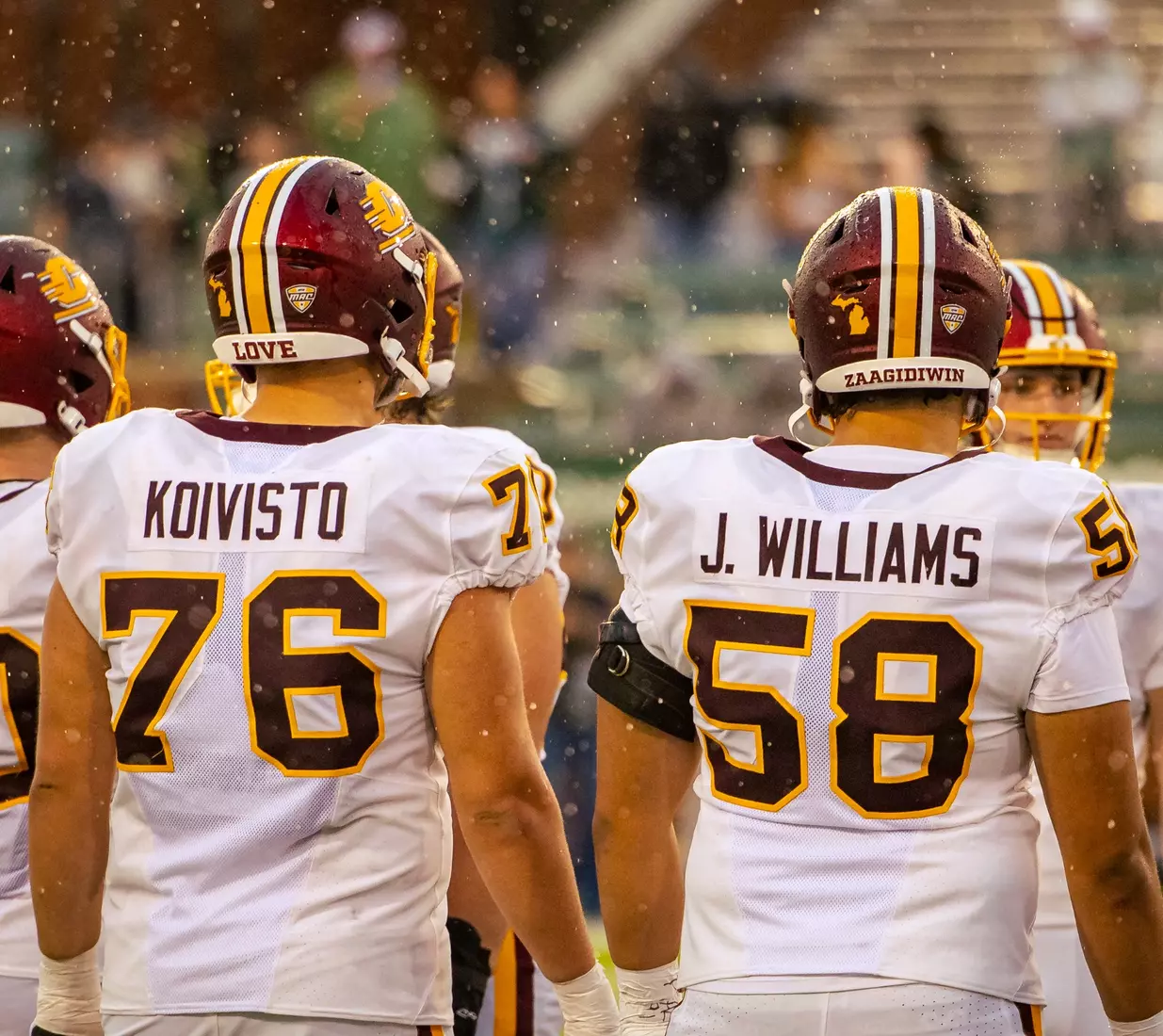 CMU vs Ohio