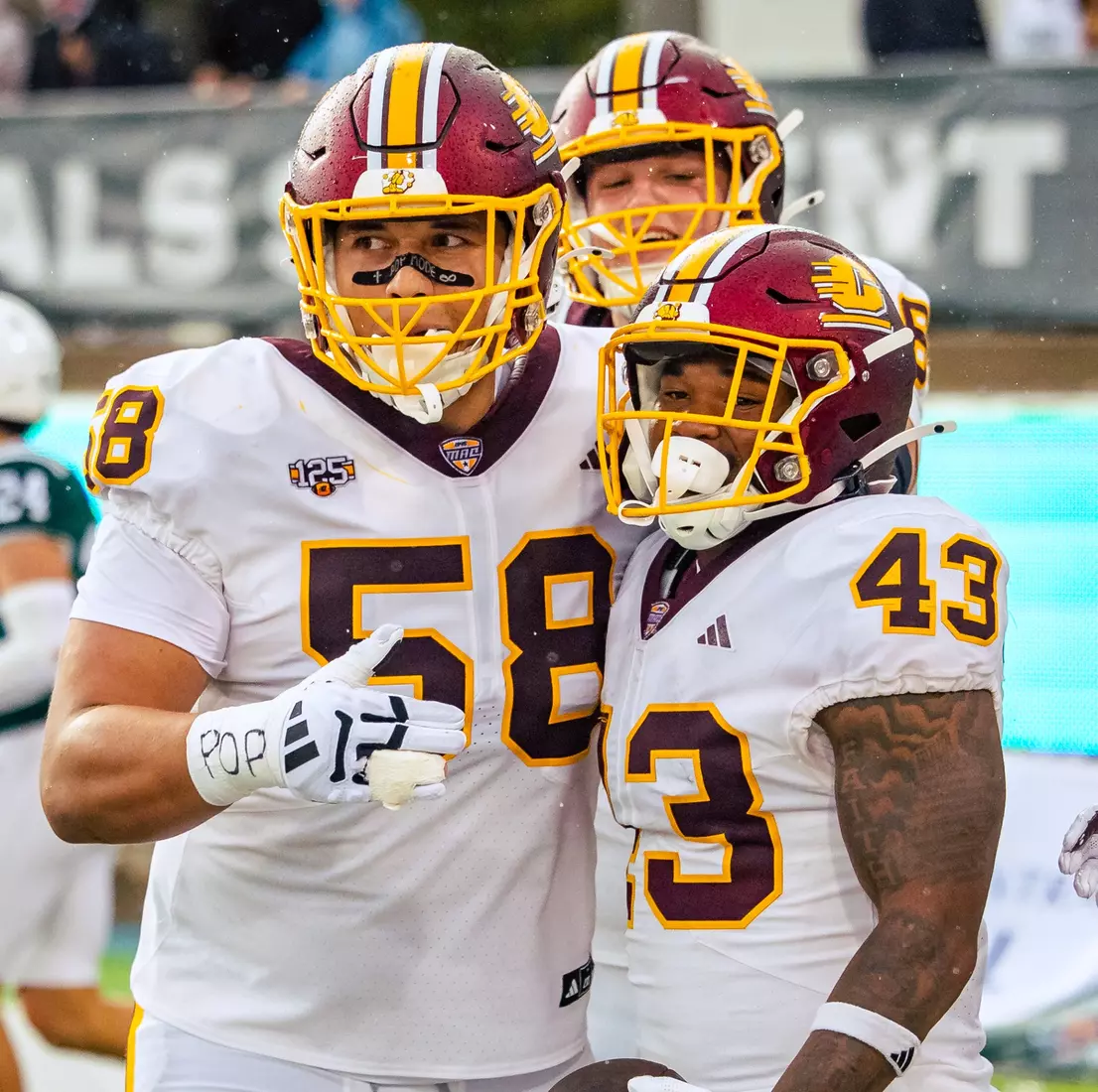 CMU vs Ohio