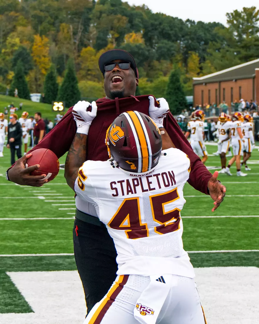 CMU vs Ohio