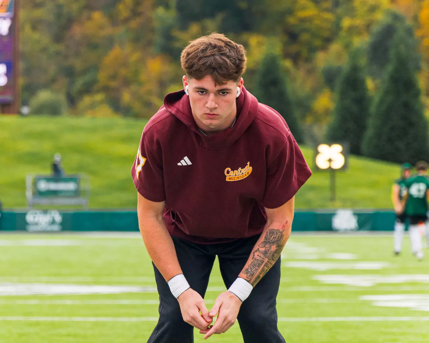 CMU vs Ohio