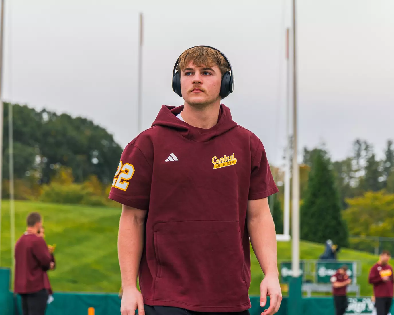 CMU vs Ohio