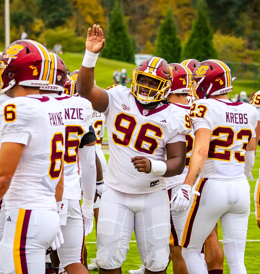 CMU vs Ohio