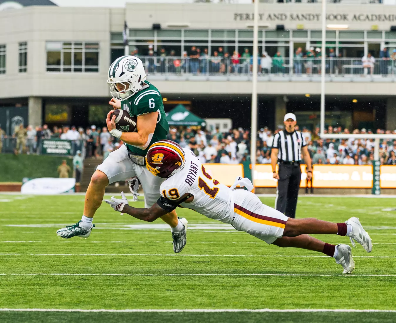 CMU vs Ohio