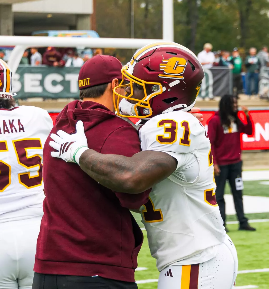 CMU vs Ohio