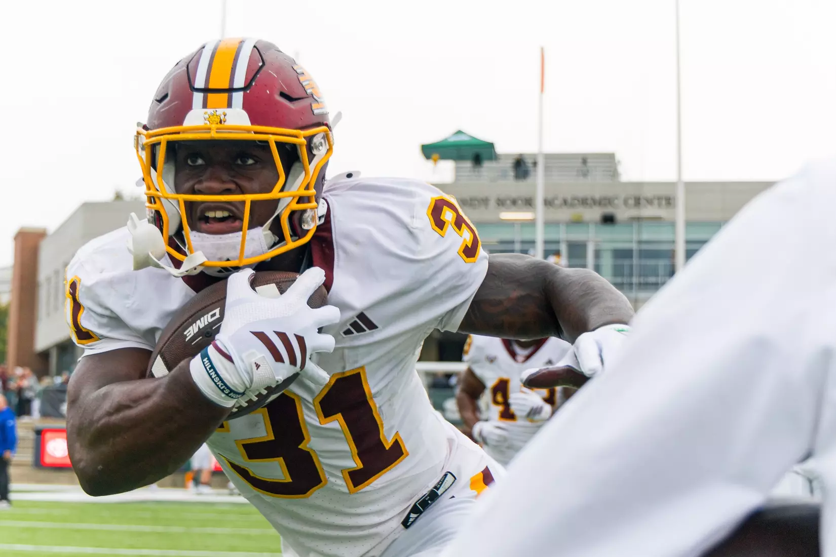 CMU vs Ohio