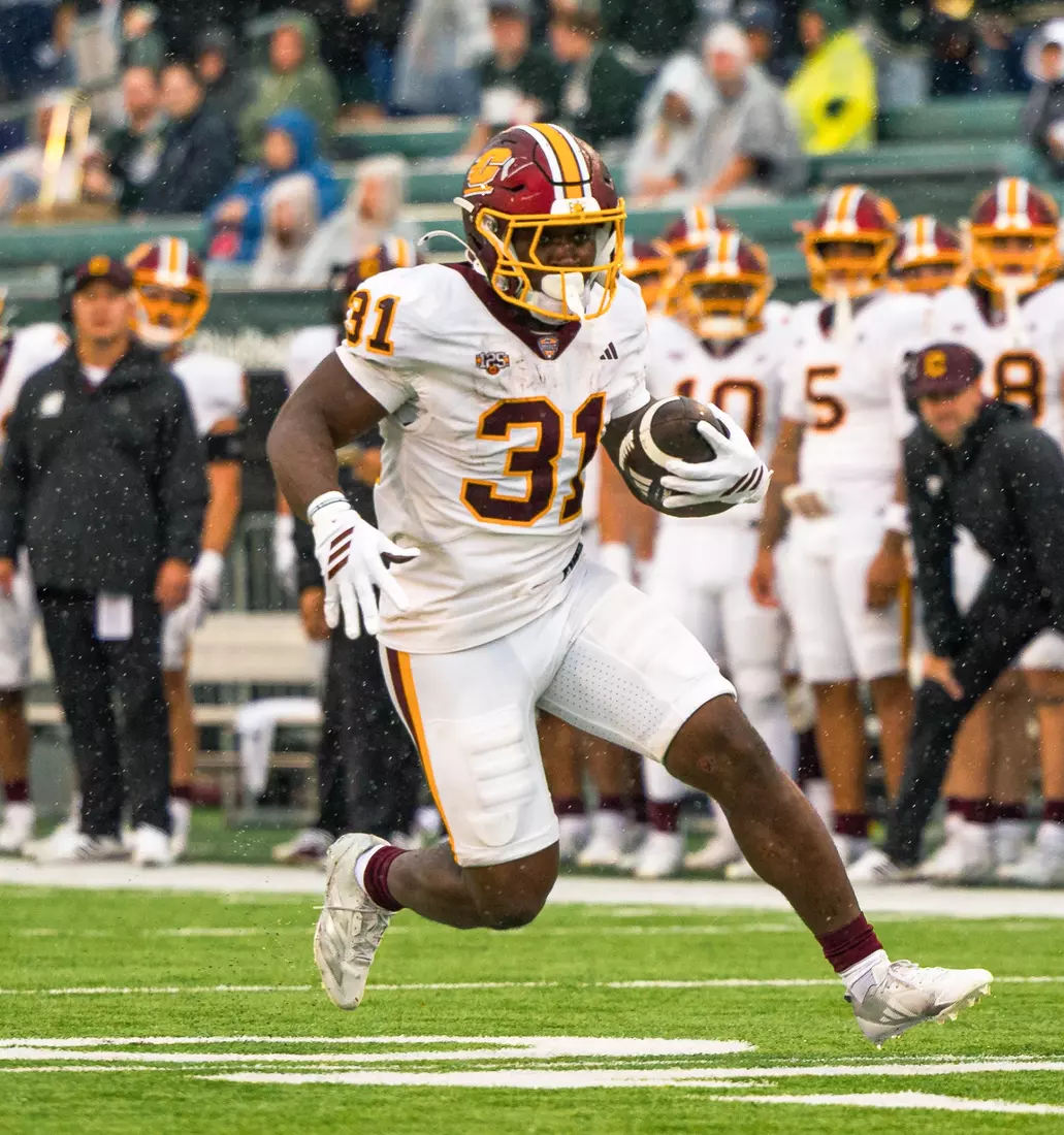 CMU vs Ohio