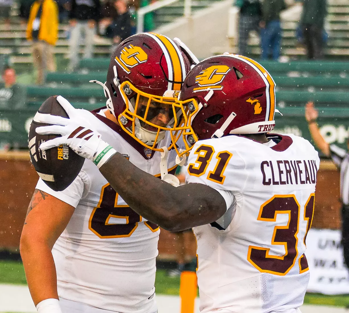 CMU vs Ohio