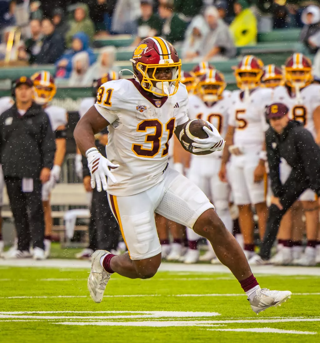 CMU vs Ohio