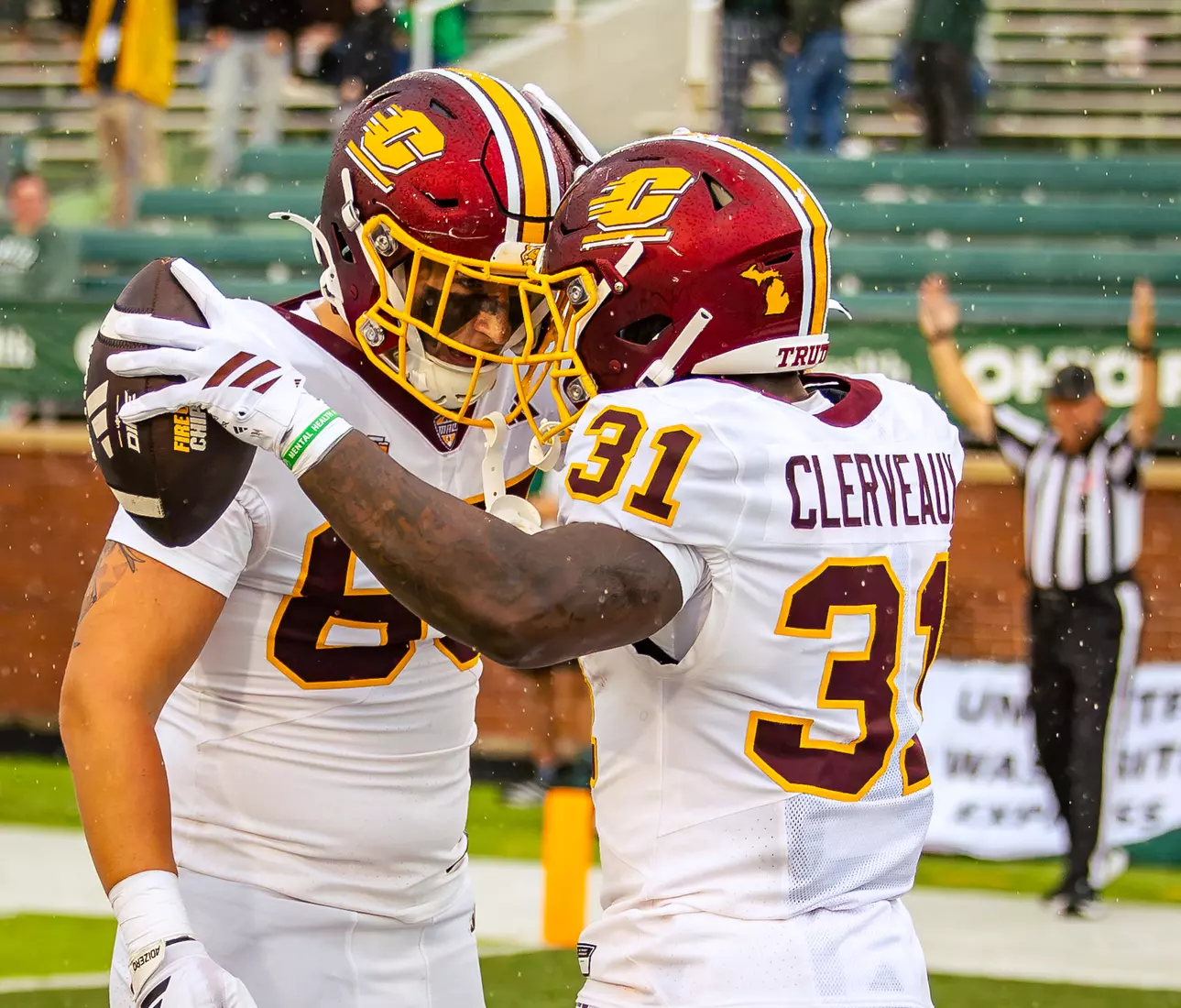 CMU vs Ohio
