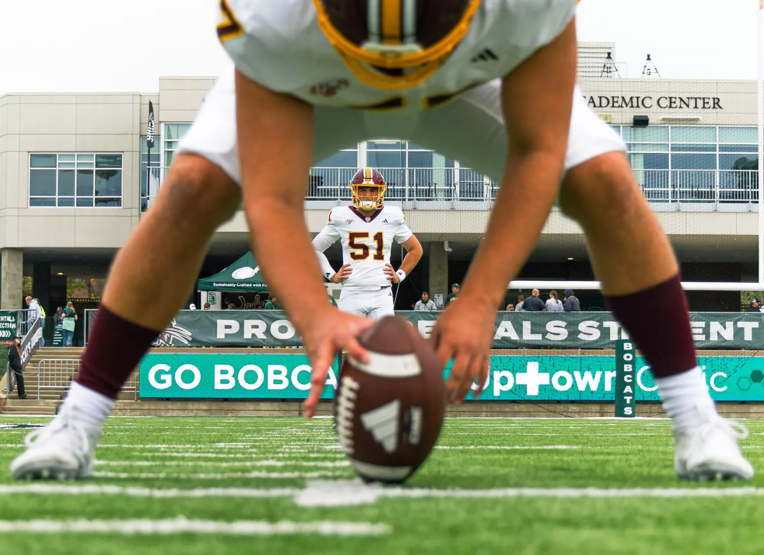 CMU vs Ohio